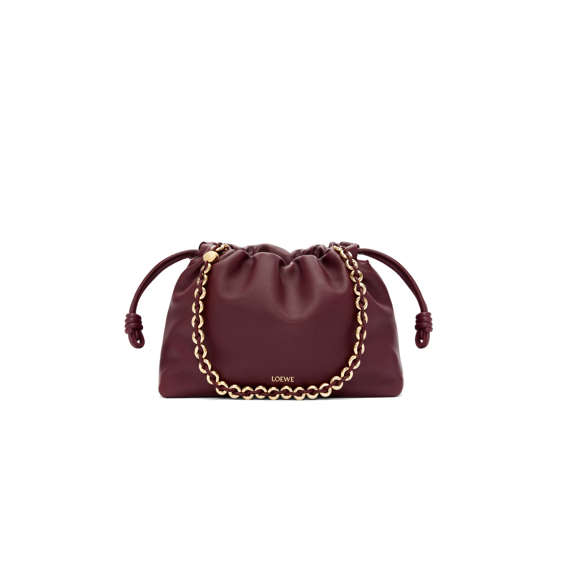 l*ew* medium flamenco purse in mellow nappa lambskin 0010980696 (30*20*10.5cm)